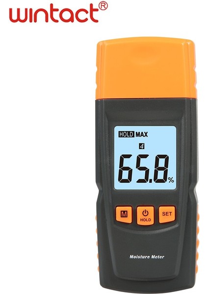 Dijital Nem Nem Test Cihazı, Ahşap Yapı Malzemesi Için Pin Tipi Su Kaçağı Nem Test Cihazı Nem Ölçer (Yurt Dışından) modelleri