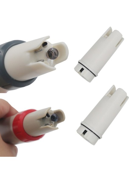 Ph Ölçer Probu Dijital 3'ü 1/4'ü 1 Arada Tds Ec Ph Sıcaklık Test Cihazı Için Elektrot 20% Kapalı (Yurt Dışından) modelleri