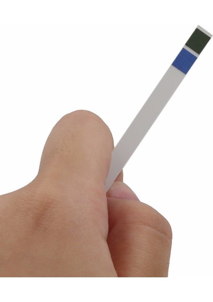 Evrensel Ph Test Kağıdı Şeritleri Araştırma Sağlığı, Laboratuvarlar Için Ph Ölçüm Aralığı 0,5-5 Idrar ve Tükürük 100 Şerit %40 Indirim (Yurt Dışından) modelleri