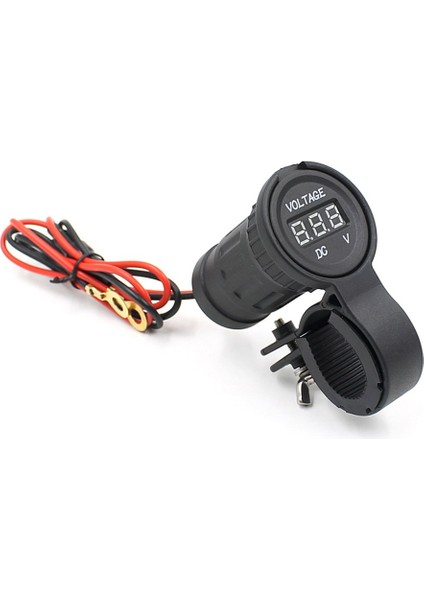 Ampermetre Voltmetre Gerilim Akım Ölçer Ölçer Test Cihazı Dijital LED CS-257 (Yurt Dışından) fiyatları