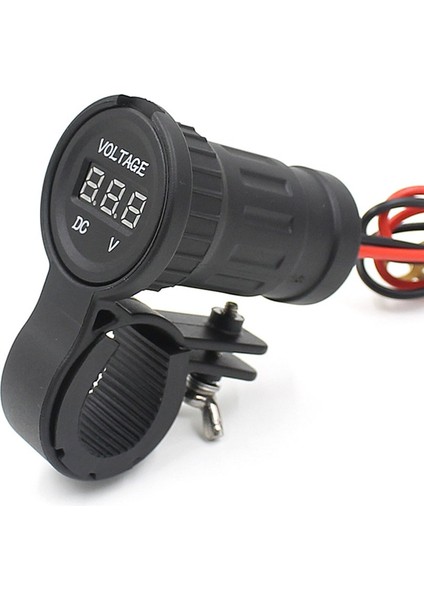 Ampermetre Voltmetre Gerilim Akım Ölçer Ölçer Test Cihazı Dijital LED CS-257 (Yurt Dışından) fırsatları