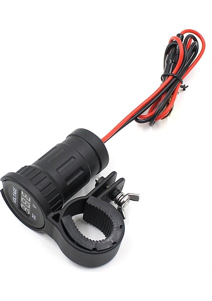 Ampermetre Voltmetre Gerilim Akım Ölçer Ölçer Test Cihazı Dijital LED CS-257 (Yurt Dışından) indirimleri