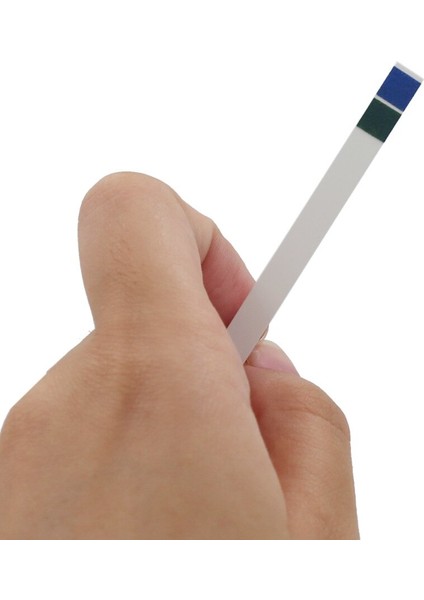 Yüksek Hassasiyetli 100 Şerit Kutulu Ph Test Şeritleri Aralığı Ph 0-7.0 Gösterge Kağıdı Test Cihazı 20% Indirim (Yurt Dışından) fırsatları