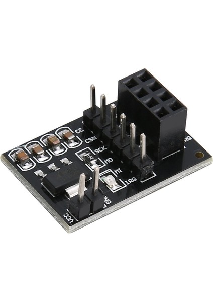 Akıllı Araba Robotu Için Kablosuz Adaptör Kartı Modülü 24L01 Kablosuz Modül (Yurt Dışından)