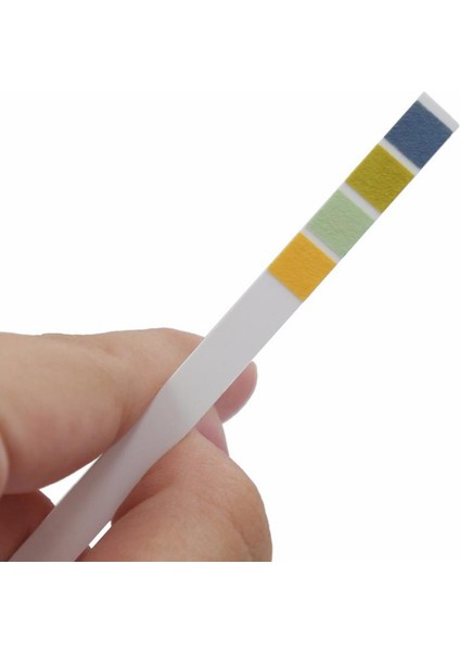 100 Şerit/kutu 0-14 Ph Test Şeritleri 0-14 Ölçekli Premium Turnusol Test Cihazı Kağıdı Suyun Ph Seviyesini Test Etmek Için Idealdir (Yurt Dışından) fırsatları
