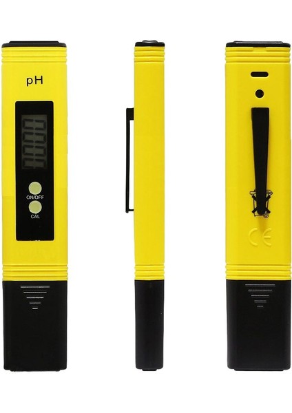 Dijital Ph Ölçer Otomatik Kalibrasyon Doğruluğu 0.01 ve Tds Test Cihazı Titanyum Probu Su Kalitesi Testi Monitör Akvaryum Havuzu (Yurt Dışından) modelleri