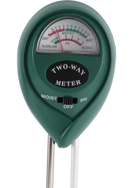 In 1 Toprak Nem Ph Ölçer Toprak Higrometre Digita Bahçe Bitkileri Için Dayanıklı Toprak Test Cihazı Nem Toprak Ph Yoğunluğu Ölçer (Yurt Dışından) fırsatları