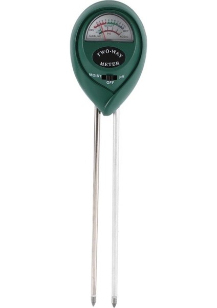 In 1 Toprak Nem Ph Ölçer Toprak Higrometre Digita Bahçe Bitkileri Için Dayanıklı Toprak Test Cihazı Nem Toprak Ph Yoğunluğu Ölçer (Yurt Dışından) indirimleri