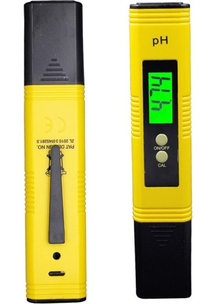 Arka Işık Ph Ölçer Ph Test Kalemi Yüksek Hassasiyetli Ph Kalem Test Cihazı Ph Değeri Test Cihazı Asit ve Alkali Akvaryum Akvaryum (Yurt Dışından) fiyatları