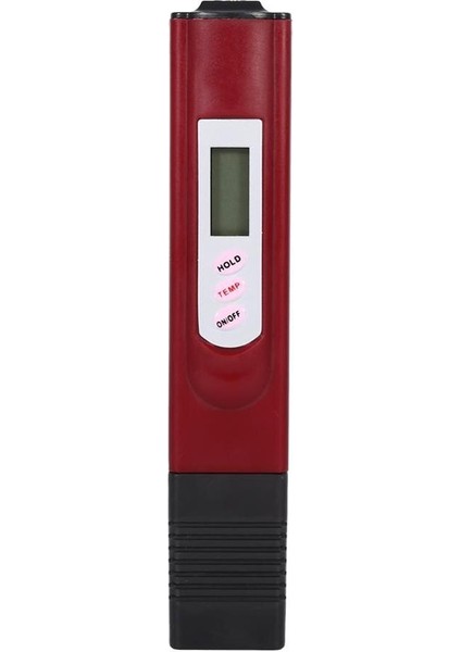 Adet Dijital LCD Ph Ölçer Akvaryum Havuz Suyu Kalitesi Test Cihazı Toplam Çözünmüş Katılar Test Cihazı Ölçme Aracı Altı Renk Isteğe Bağlı (Yurt Dışından)