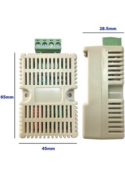 Yüksek Hassasiyetli WTR10-E Dijital RS485 Modbus Çıkış Sıcaklığı Nem Sensörü Ölçüm Analiz Cihazları (Yurt Dışından) indirimleri
