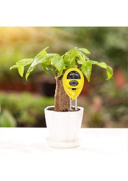 Toprak Ph Ölçer, Nemli 3'ü 1 Arada Toprak Test Cihazı Kitleri, Nem Ölçer ve Su Monitörü, Bahçe, Çiftlik, Çim Için Işık ve Ph Testi (Yurt Dışından) modelleri