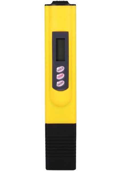 Adet Dijital LCD Ph Ölçer Akvaryum Havuz Suyu Kalitesi Test Cihazı Toplam Çözünmüş Katılar Test Cihazı Ölçme Aracı Altı Renk Isteğe Bağlı (Yurt Dışından) indirimleri