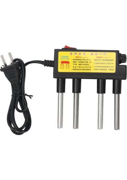 Tds 220V Elektroliz Çöktürücü Hızlı Filtrelenmiş Su Kalitesi Test Cihazı (Yurt Dışından)