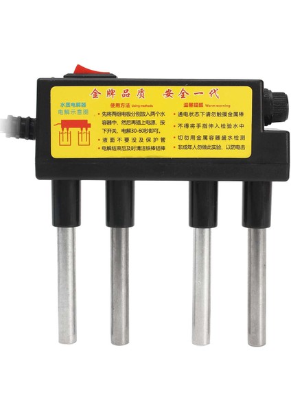 Tds 220V Elektroliz Çöktürücü Hızlı Filtrelenmiş Su Kalitesi Test Cihazı (Yurt Dışından) fiyatları