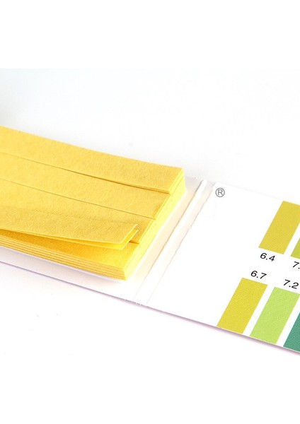 80 Adet/paket Ph Değeri 1-14 Turnusol Test Kağıdı Test Cihazı Ph Ölçer Gösterge Şeritleri Evrensel Tükürük Idrar Su Toprak Testi (Yurt Dışından) fırsatları