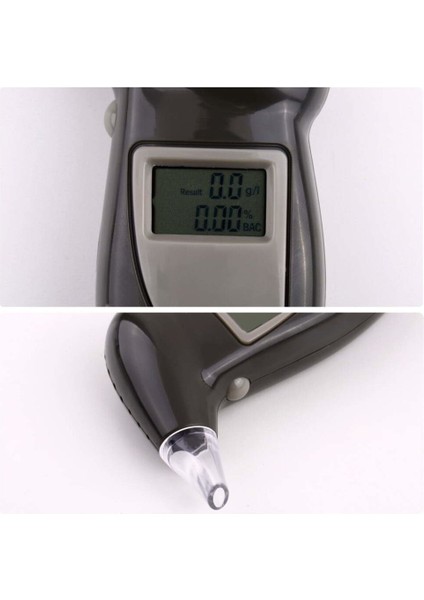 LCD Ekran Dijital Test Cihazı Profesyonel Uyarı Nefes Test Cihazı Cihazı Breathalyzer Analiz Cihazı Testi (Yurt Dışından) fırsatları