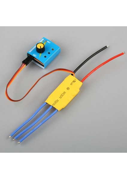Fırçasız Motor Için Dc 12V 30A Yüksek Hızlı Hız Kontrol Cihazı Fırçasız Motor Için Pwm Frekans Regülatörü (Yurt Dışından)