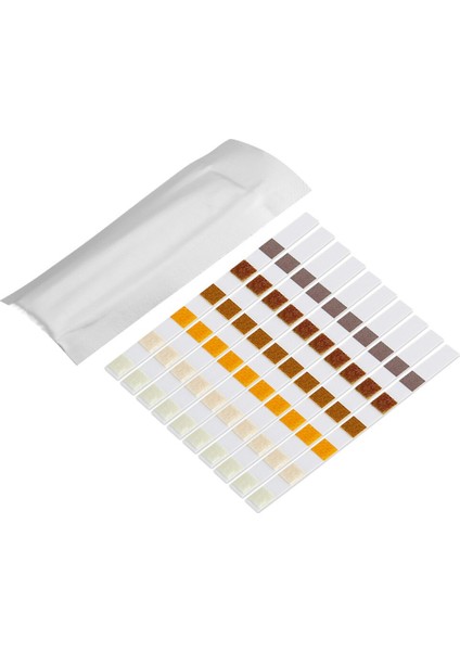 Yeni 50 Adet 6 In 1 Yüzme Havuzu Spa Test Şeritleri Klor Ph Alkalinite Su Sertlik Test Aracı XSD88 (Yurt Dışından) fiyatları