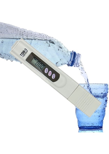 Tds Test Kalemi Akvaryum Balıkları Yank Su Sertlik Ölçer Gh/dh Test Aracı @ 8 JDH99 (Yurt Dışından) modelleri