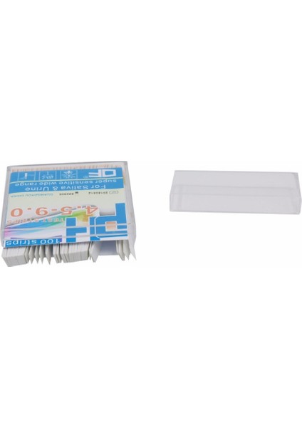 Evrensel Uygulama Ph Test Şeritleri Ph 4,5 - Ph 9,0 Idrar ve Tükürük Için Analitik, Çift Pedli (100 Şerit) %40 Indirim (Yurt Dışından) fiyatları