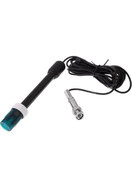 300 cm Kablolu Ph Elektrodu Kalibrasyon Çözümlü Bnc Soketi 0,01PH Doğruluk 0,00~14,00 Ph Aralığı (Yurt Dışından)