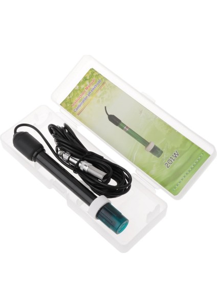 300 cm Kablolu Ph Elektrodu Kalibrasyon Çözümlü Bnc Soketi 0,01PH Doğruluk 0,00~14,00 Ph Aralığı (Yurt Dışından) fırsatları