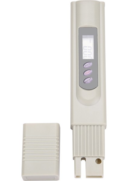 Aneng 0-9990PPM Dijital Tds Toplam Çözünmüş Katı Madde Ölçer Kalem Su Kalitesi Saflık Temp/ppm Test Ph Ölçüm Aracı (Yurt Dışından)