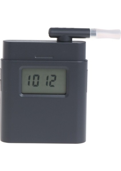 LCD Dijital Breathalyzer Nefes Test Cihazı 5 Ağızlıklı Kırmızı Arka Işık (Yurt Dışından) modelleri