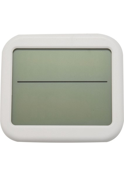 Iç Mekan Termometresi, Büyük Ekranlı ve Simge Ekranlı Dijital Higrometre, Nem Ölçer Göstergesi Oda Termometresi, Ev Ofis Serası Için Yüksek Doğruluklu Termometre Ölçer (Yurt Dışından)