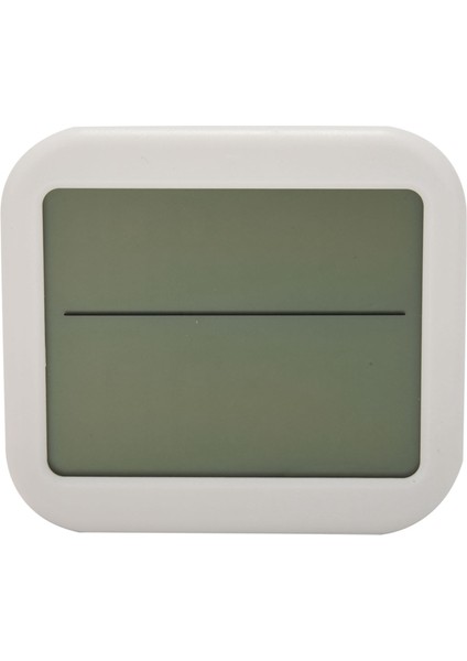 Iç Mekan Termometresi, Büyük Ekranlı ve Simge Ekranlı Dijital Higrometre, Nem Ölçer Göstergesi Oda Termometresi, Ev Ofis Serası Için Yüksek Doğruluklu Termometre Ölçer (Yurt Dışından) fırsatları