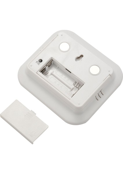 Iç Mekan Termometresi, Büyük Ekranlı ve Simge Ekranlı Dijital Higrometre, Nem Ölçer Göstergesi Oda Termometresi, Ev Ofis Serası Için Yüksek Doğruluklu Termometre Ölçer (Yurt Dışından) indirimleri