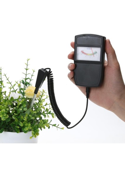 Toprak Ph Ölçer Seviye Test Cihazı Ph Ölçer Toprak Nem Monitörü Güneş Işığı Test Cihazı Araçları Bahçe Bitkileri Bitkileri Çiçekler Sebze Için (Yurt Dışından)