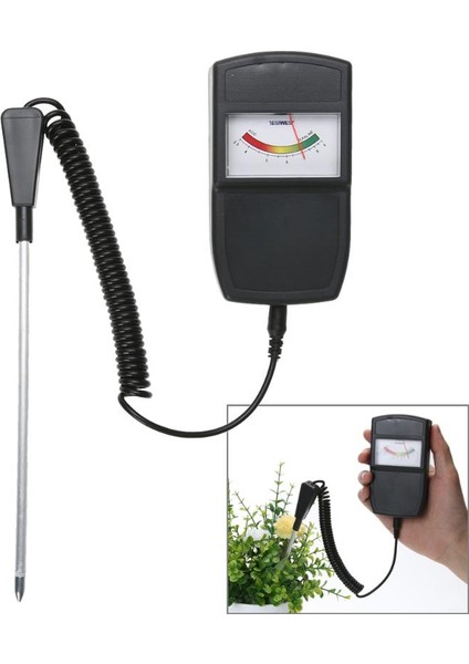 Toprak Ph Ölçer Seviye Test Cihazı Ph Ölçer Toprak Nem Monitörü Güneş Işığı Test Cihazı Araçları Bahçe Bitkileri Bitkileri Çiçekler Sebze Için (Yurt Dışından) fiyatları