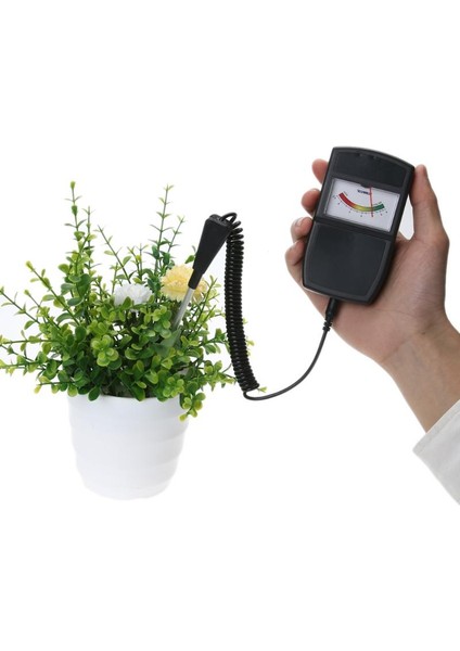 Toprak Ph Ölçer Seviye Test Cihazı Ph Ölçer Toprak Nem Monitörü Güneş Işığı Test Cihazı Araçları Bahçe Bitkileri Bitkileri Çiçekler Sebze Için (Yurt Dışından) fırsatları