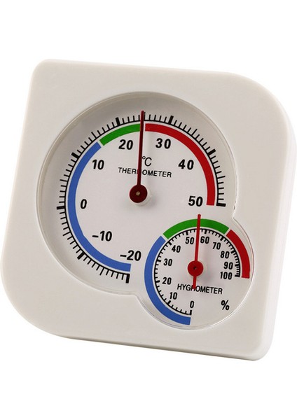 Ev, Oda, Mutfak, Veranda, Ekim Odası Için 2'li Paket Mini Kapalı Termometre Higrometre Sıcaklık Nem Monitörü Ölçer (Yurt Dışından) indirimleri