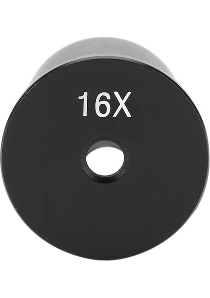 Biyolojik Mikroskop Için Optik Huygens Mercek Oküler Lens H16X 23.2mm 16X (Yurt Dışından)
