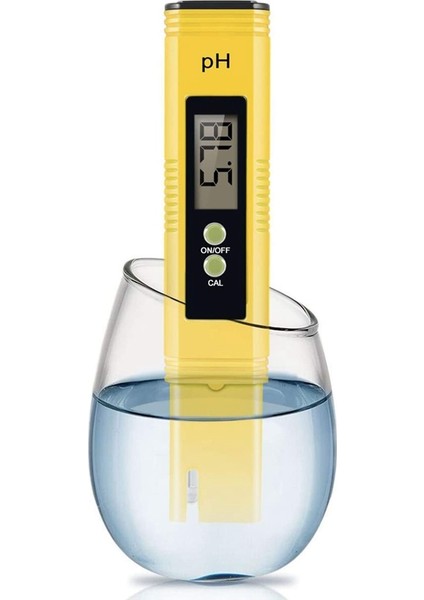 Oumery Dijital Ph Ölçer, Ph Ölçer 0.01 Yüksek Hassasiyetli Cep Su Kalitesi Test Cihazı, Ph Aralığı 0-14, Doğru Test Için Uygun (Yurt Dışından) fiyatları