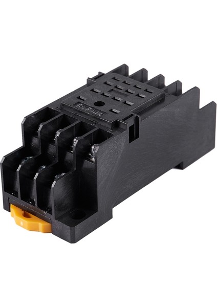 MY4NJ Dc 24V Bobin Röle Dın Ray Montajlı 14 Pin 4pdt W Soket, ZB2L3 Test Cihazı ile (Yurt Dışından) fırsatları