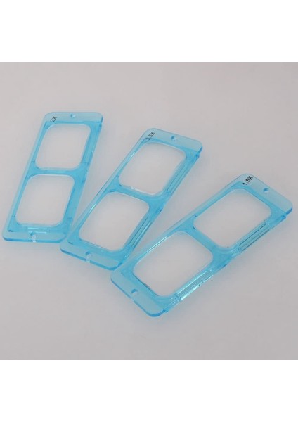 1.5x 2x 2.5x 3.5x Profesyonel Başa Monte Büyüteç Onarım Kaynak Için 4 Lens Büyüteç (Yurt Dışından) fırsatları