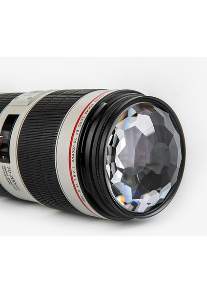 Kamera Filtresi, 77MM Kaleydoskop Prizma Kamera Cam Filtresi/konular Için Makro Filtre Lens Başlığı Slr Kamera (Yurt Dışından) fiyatları