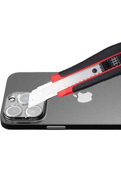 iPhone 13 Pro Uyumlu Kamera Lens Koruyucu modelleri