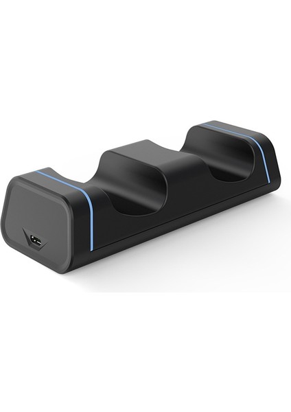 Ps4/ince/pro Kablosuz Denetleyici Şarj Cihazı Kolu Şarj Tabanı Braketi Ps4 Için Şarj Regülatörü, Siyah (Yurt Dışından) modelleri