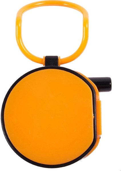 Turuncu Siyah Plastik 5 Numaralı Golf Dijital El Taksitli Sayacı (Yurt Dışından)