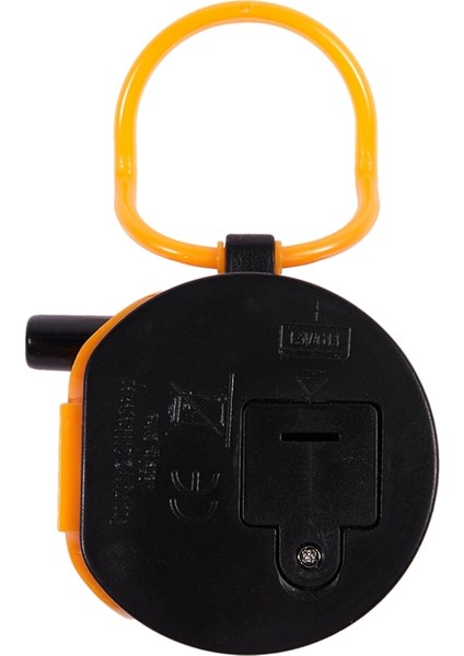 Turuncu Siyah Plastik 5 Numaralı Golf Dijital El Taksitli Sayacı (Yurt Dışından) fiyatları