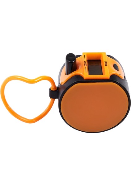 Turuncu Siyah Plastik 5 Numaralı Golf Dijital El Taksitli Sayacı (Yurt Dışından) indirimleri