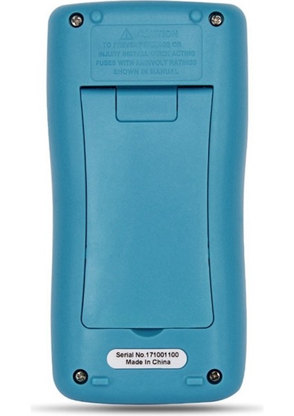 Zoyı ZT98 Dijital Multimetre 2000 Sayım Otomatik Rang Ac/dc Ampermetre Gerilim Ölçer Voltmetre Ohm Mini Cep Ölçer (Yurt Dışından) indirimleri