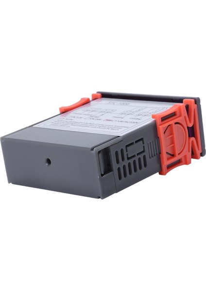220V Dijital STC-1000 Sıcaklık Kontrol Cihazı Termostat Regülatörü + Sensör Probu (Yurt Dışından)
