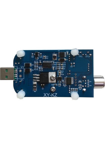 KZ35 Sabit Akım Elektronik Yük USB Ag Hızlı Şarj Test Cihazı Tuzak Deşarj Kapasitesi Testini Tetikler (Yurt Dışından)