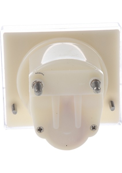 2pcs 85C1 Dikdörtgen Analog Panel Ampermetre Ölçer, Dc 0-10A ve Dc 0-15A (Yurt Dışından)